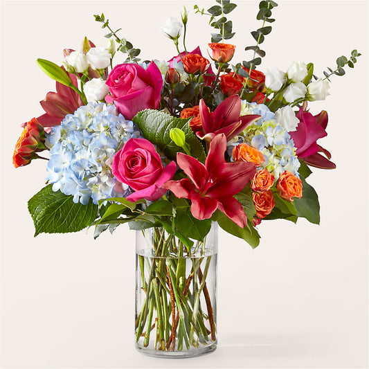 Awestruck Luxury Bouquet –  Floreria Principe De Paz Llc, Somerset NJ