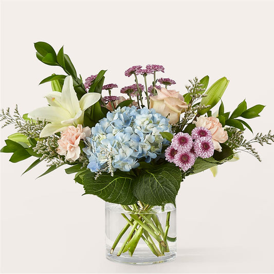 Slow Mornings Bouquet –  Floreria Principe De Paz Llc, Somerset NJ