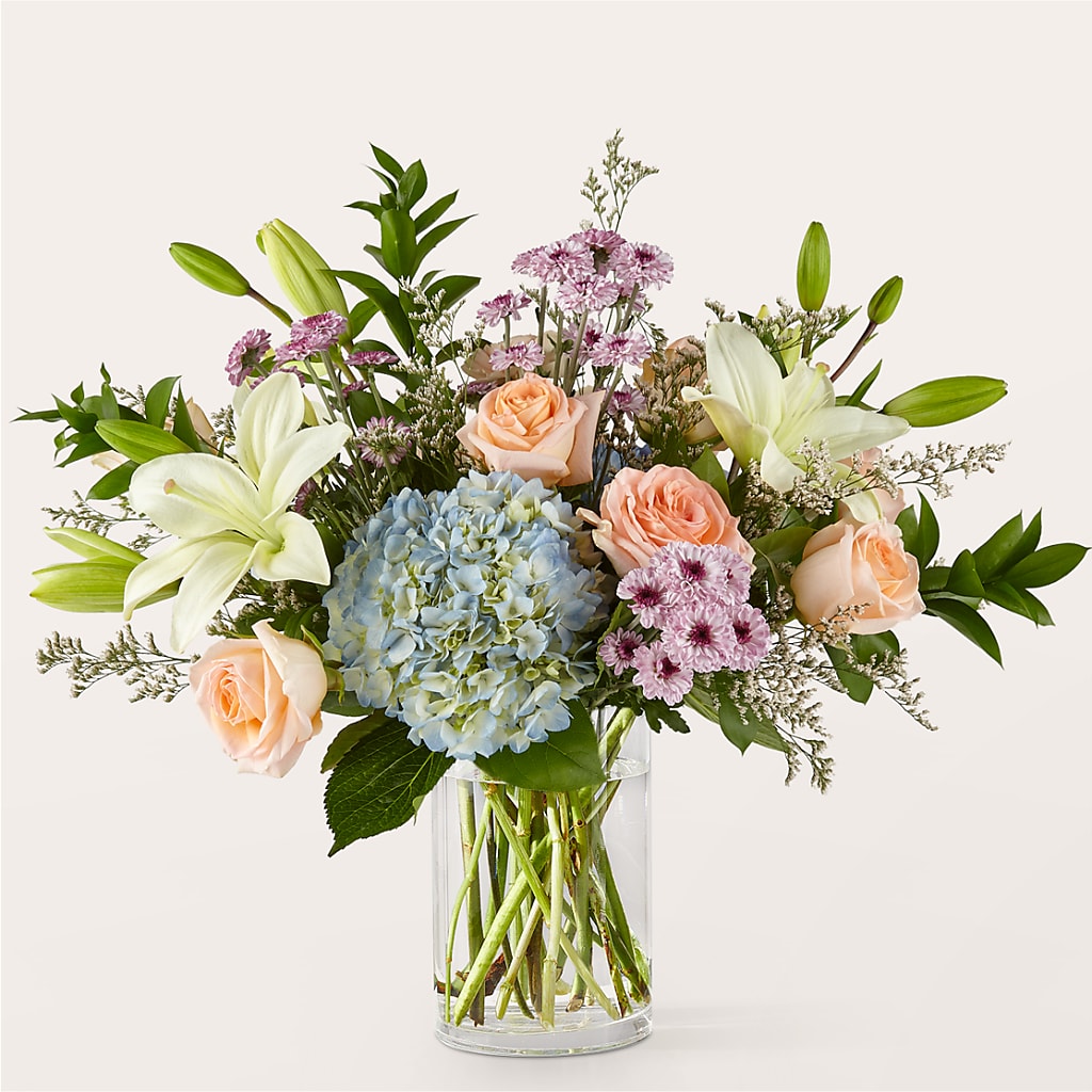 Slow Mornings Bouquet –  Floreria Principe De Paz Llc, Somerset NJ