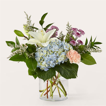 Slow Mornings Bouquet –  Floreria Principe De Paz Llc, Somerset NJ