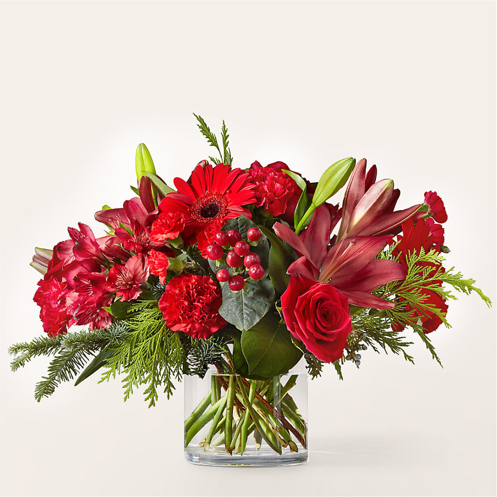 Friendsmas Bouquet –  Floreria Principe De Paz Llc, Somerset NJ