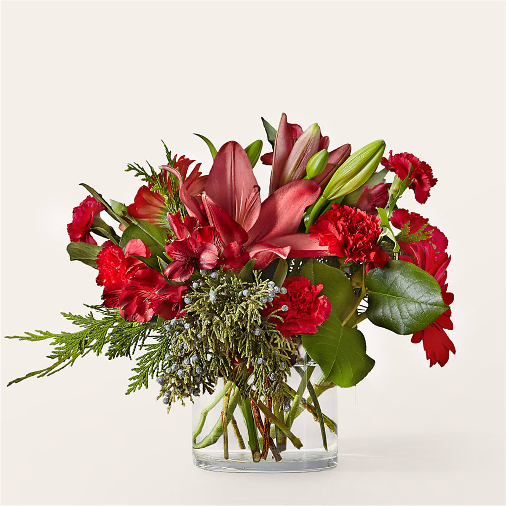 Friendsmas Bouquet –  Floreria Principe De Paz Llc, Somerset NJ