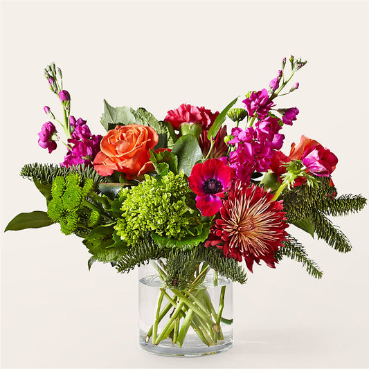 All the Tinsel Bouquet –  Floreria Principe De Paz Llc, Somerset NJ
