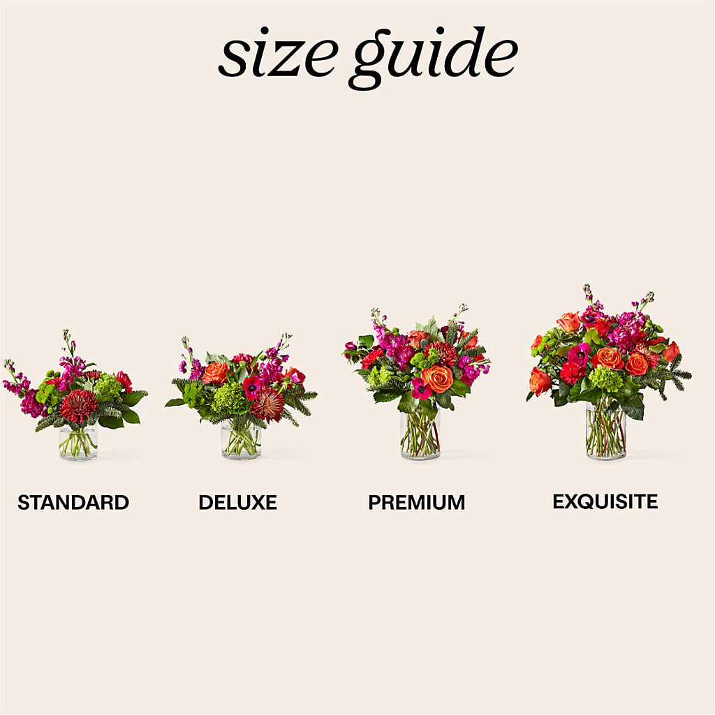 All the Tinsel Bouquet –  Floreria Principe De Paz Llc, Somerset NJ