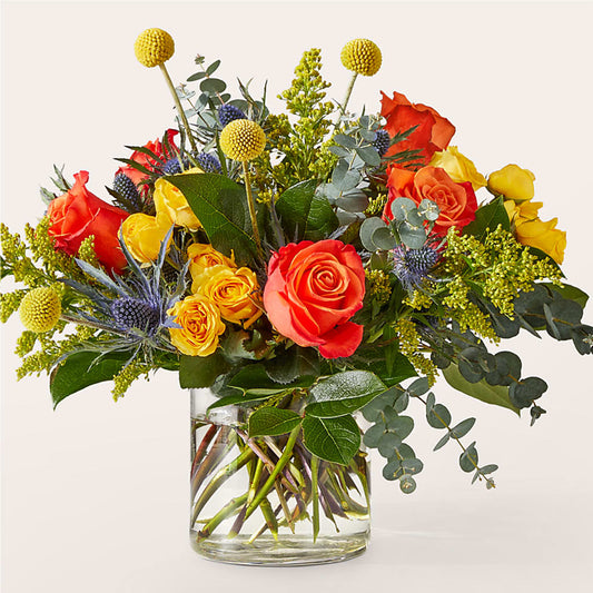 Disco Bouquet –  Floreria Principe De Paz Llc, Somerset NJ