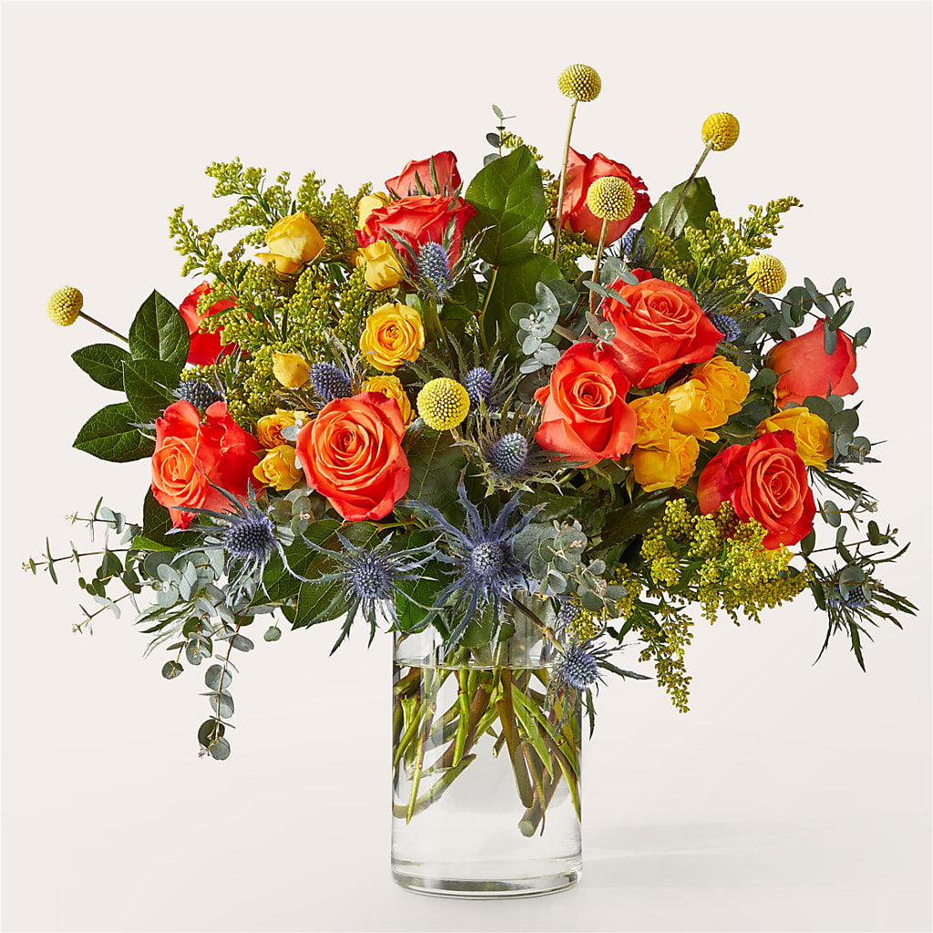 Disco Bouquet –  Floreria Principe De Paz Llc, Somerset NJ