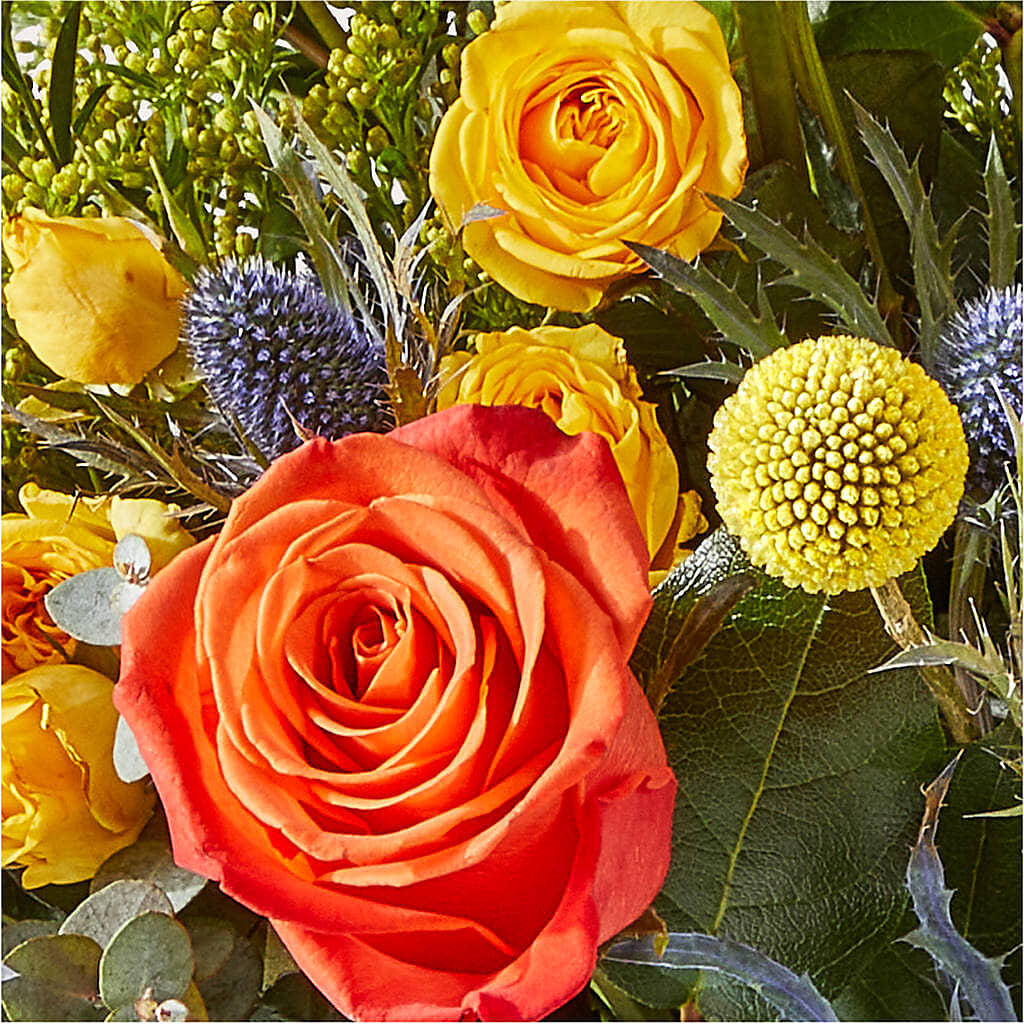 Disco Bouquet –  Floreria Principe De Paz Llc, Somerset NJ