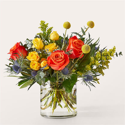 Disco Bouquet –  Floreria Principe De Paz Llc, Somerset NJ