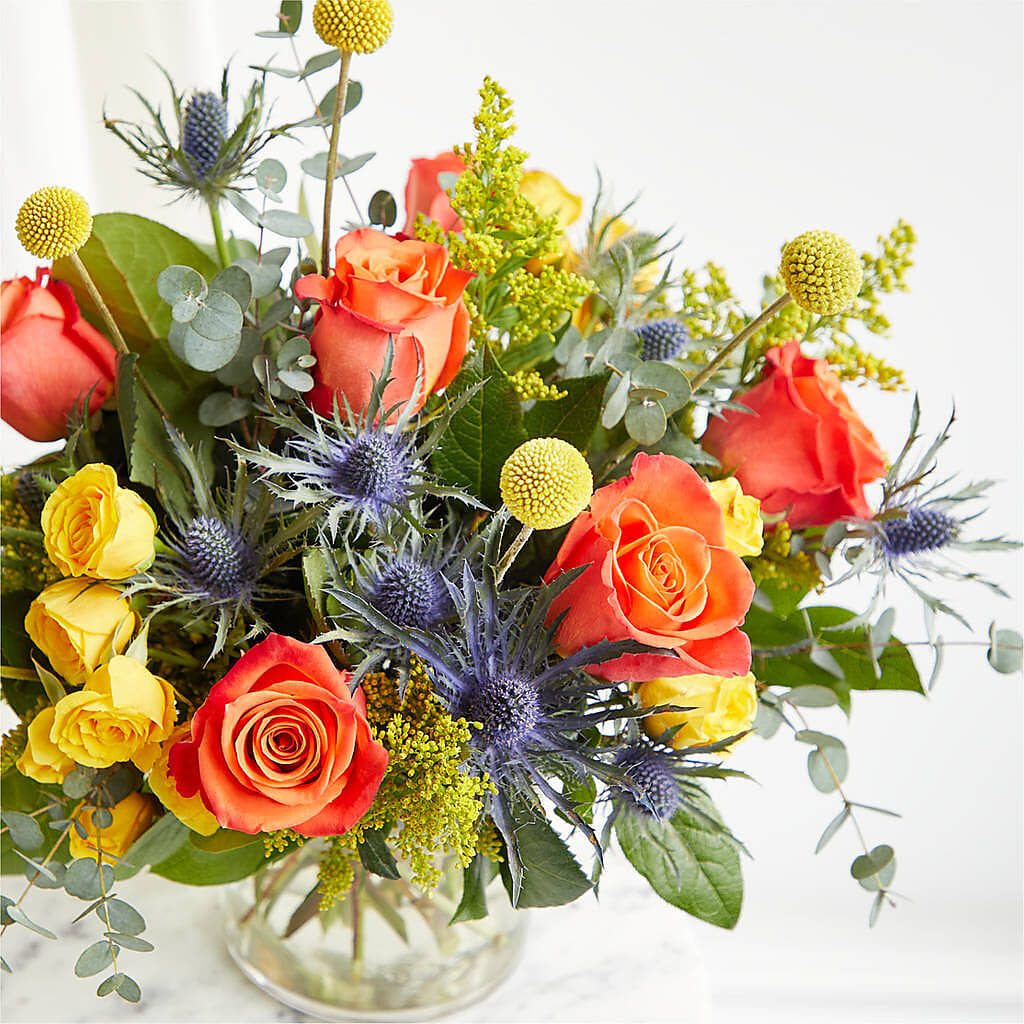 Disco Bouquet –  Floreria Principe De Paz Llc, Somerset NJ