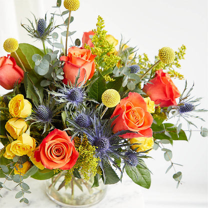 Disco Bouquet –  Floreria Principe De Paz Llc, Somerset NJ