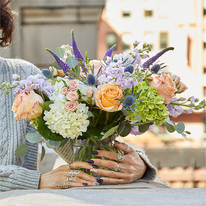 Porch Swing Bouquet –  Floreria Principe De Paz Llc, Somerset NJ