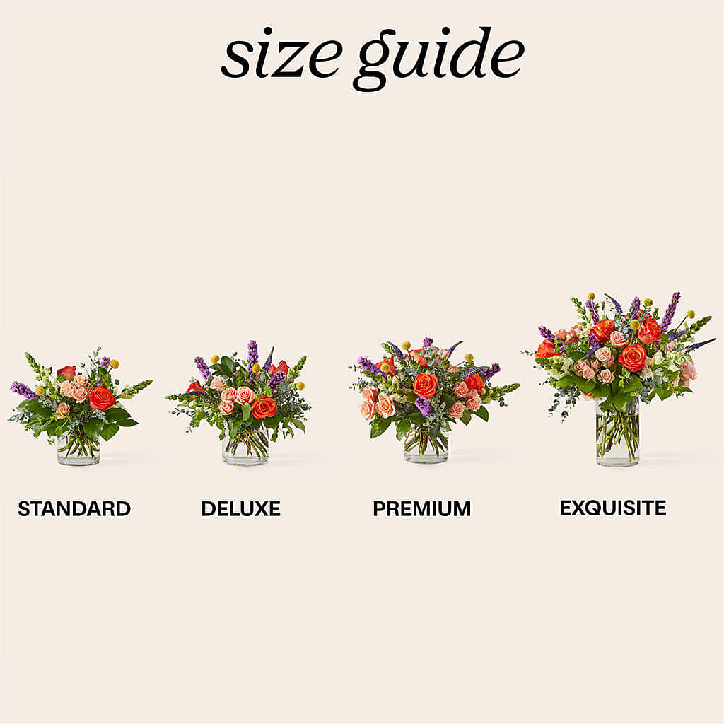 The Standout Bouquet –  Floreria Principe De Paz Llc, Somerset NJ