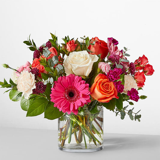 Smell the Roses Bouquet –  Floreria Principe De Paz Llc, Somerset NJ