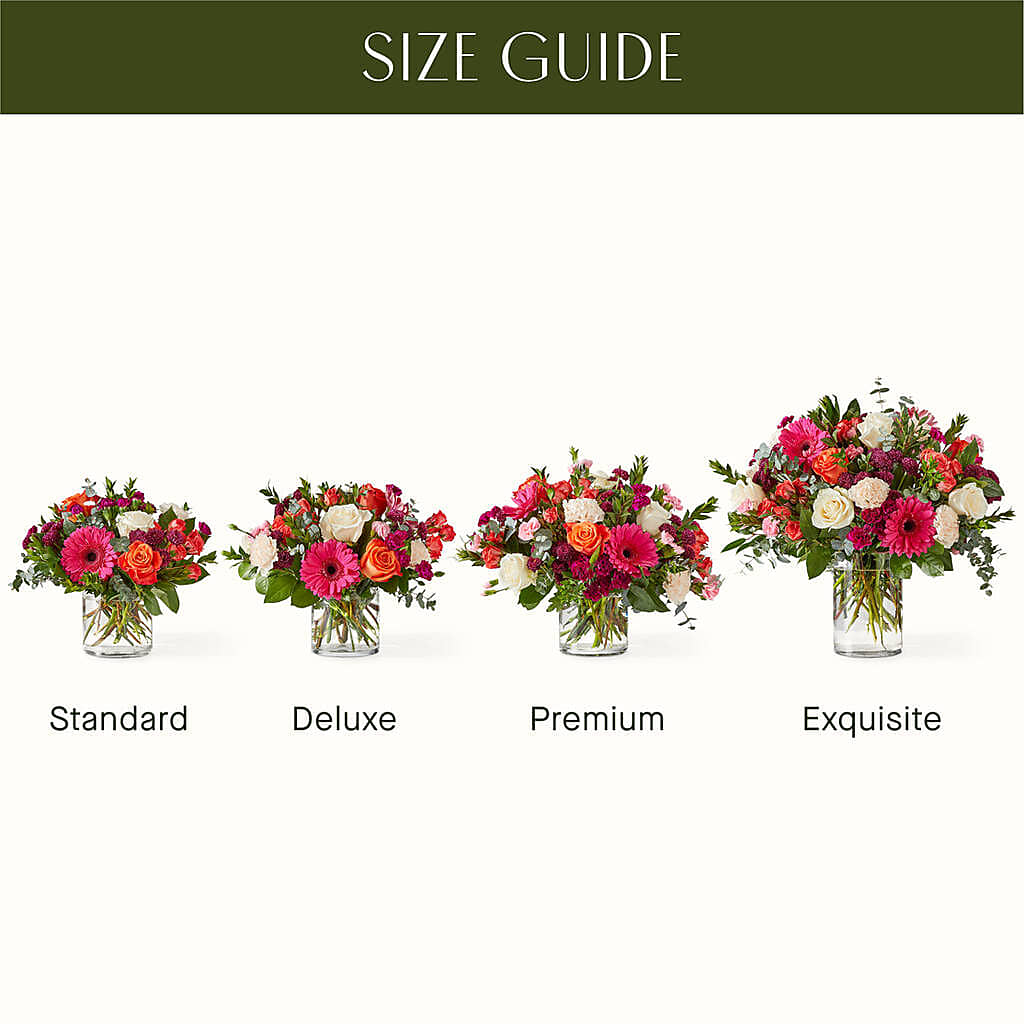 Smell the Roses Bouquet –  Floreria Principe De Paz Llc, Somerset NJ
