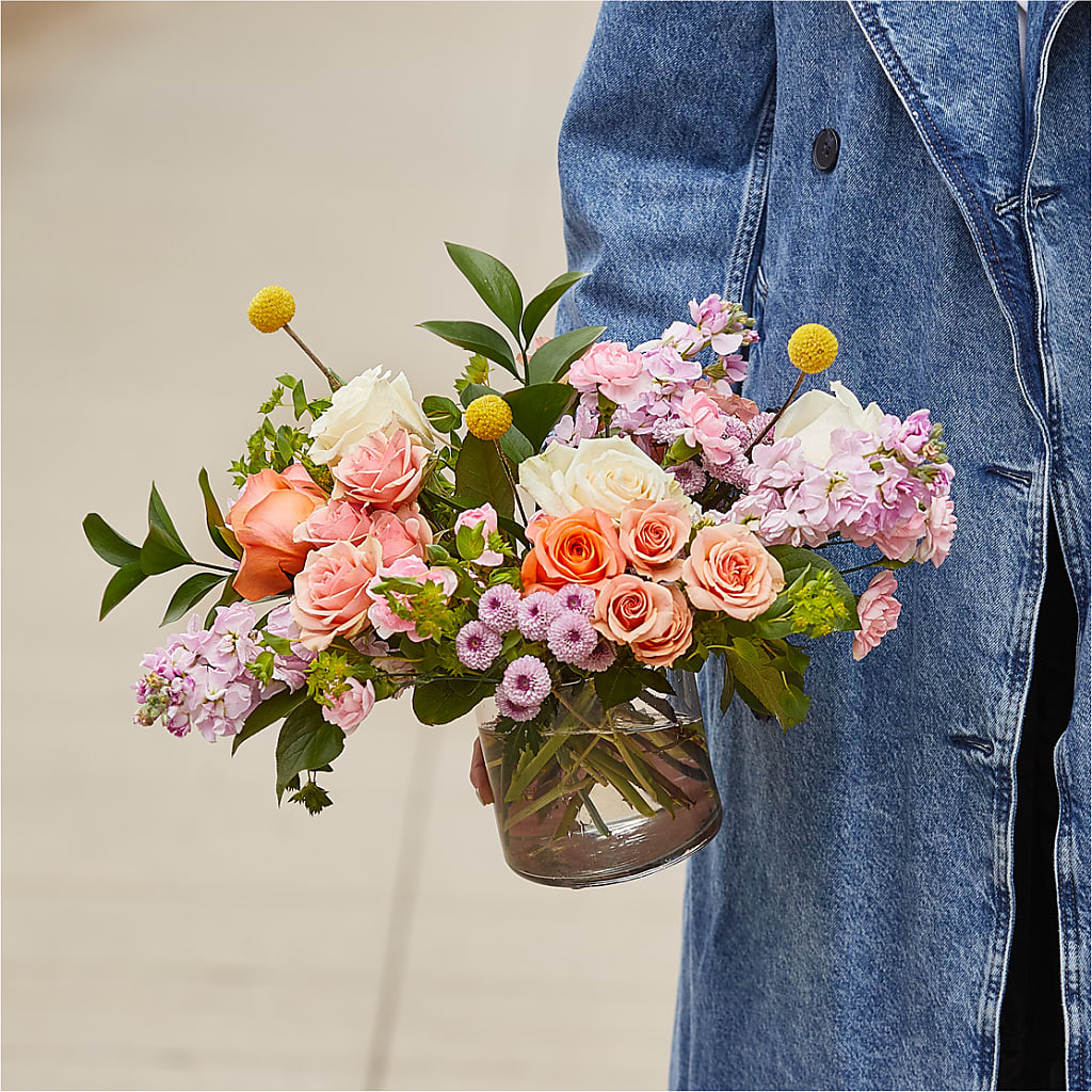 French Market Bouquet –  Floreria Principe De Paz Llc, Somerset NJ