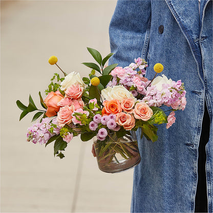 French Market Bouquet –  Floreria Principe De Paz Llc, Somerset NJ