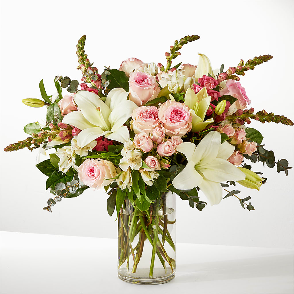 Ballet Slippers Bouquet –  Floreria Principe De Paz Llc, Somerset NJ
