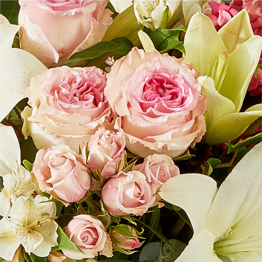 Ballet Slippers Bouquet –  Floreria Principe De Paz Llc, Somerset NJ
