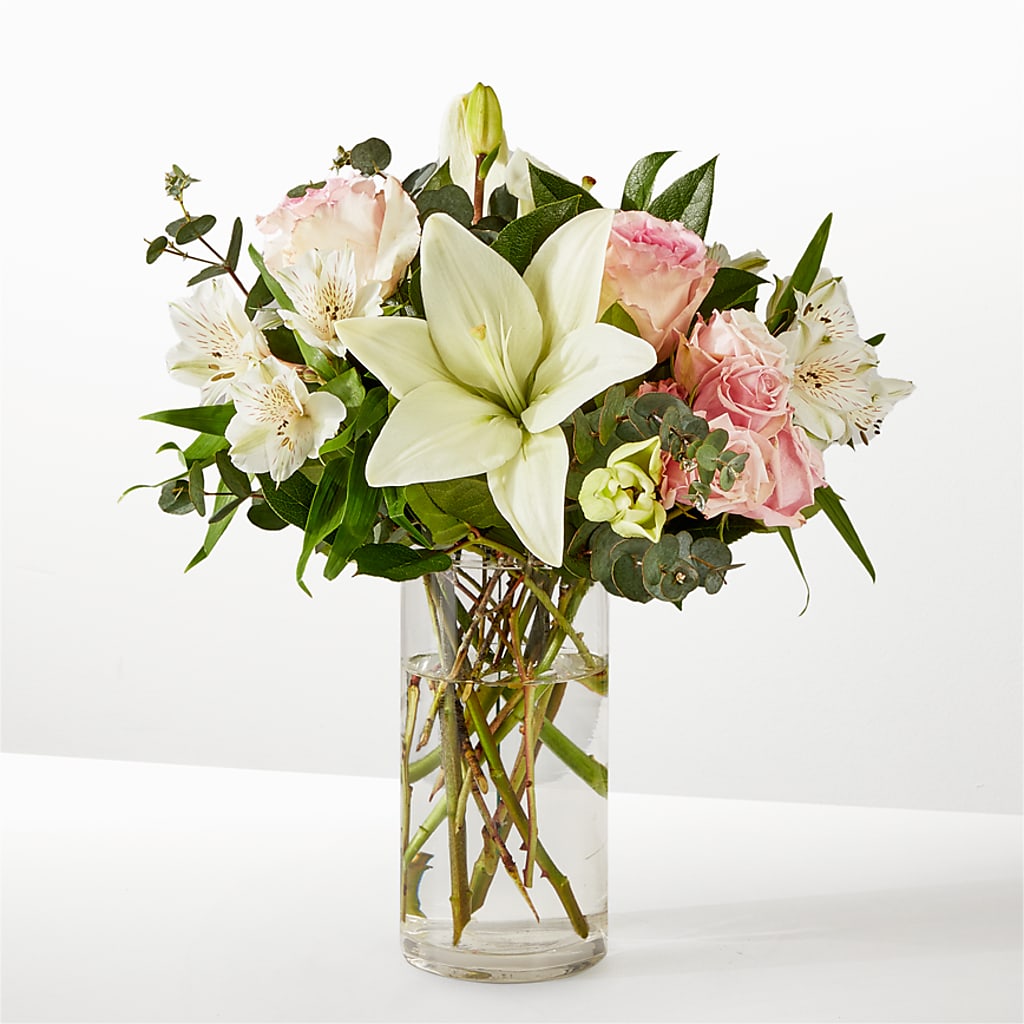 Ballet Slippers Bouquet –  Floreria Principe De Paz Llc, Somerset NJ