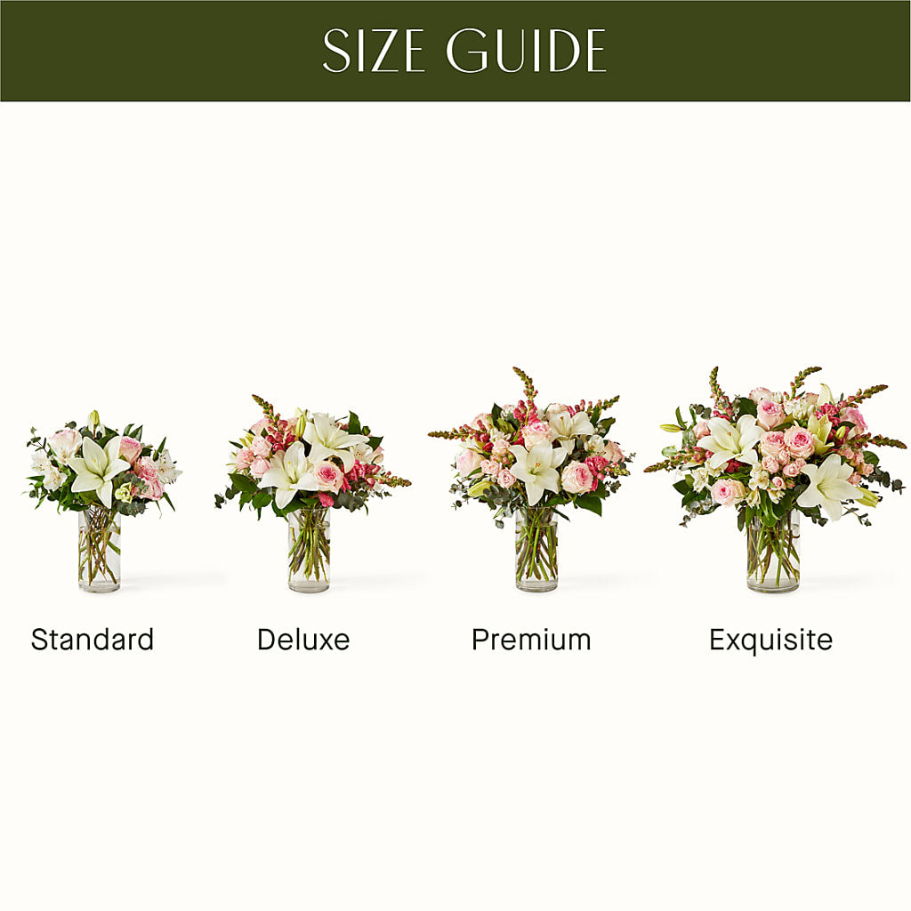 Ballet Slippers Bouquet –  Floreria Principe De Paz Llc, Somerset NJ