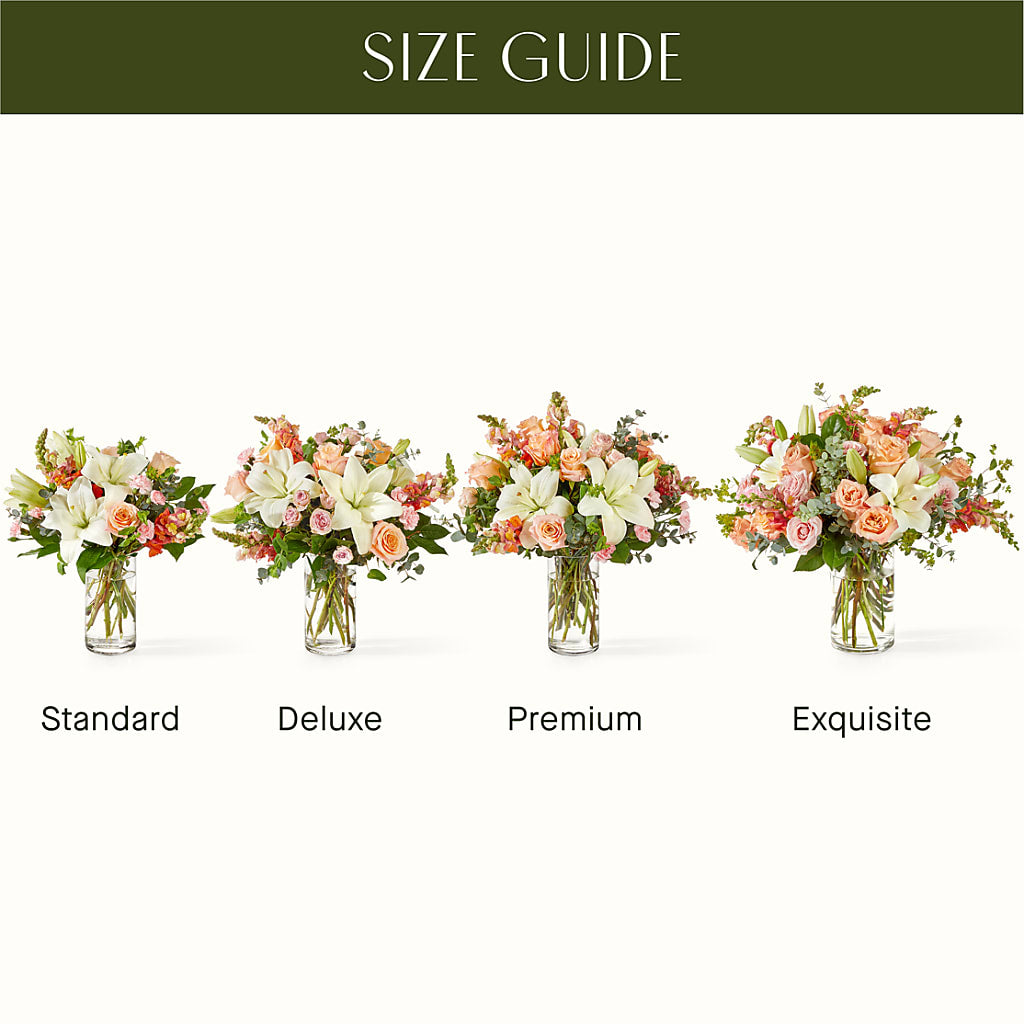 Grapefruit Splash Bouquet –  Floreria Principe De Paz Llc, Somerset NJ