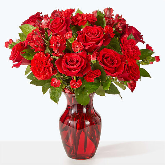 The Heartstrings Bouquet –  Floreria Principe De Paz Llc, Somerset NJ