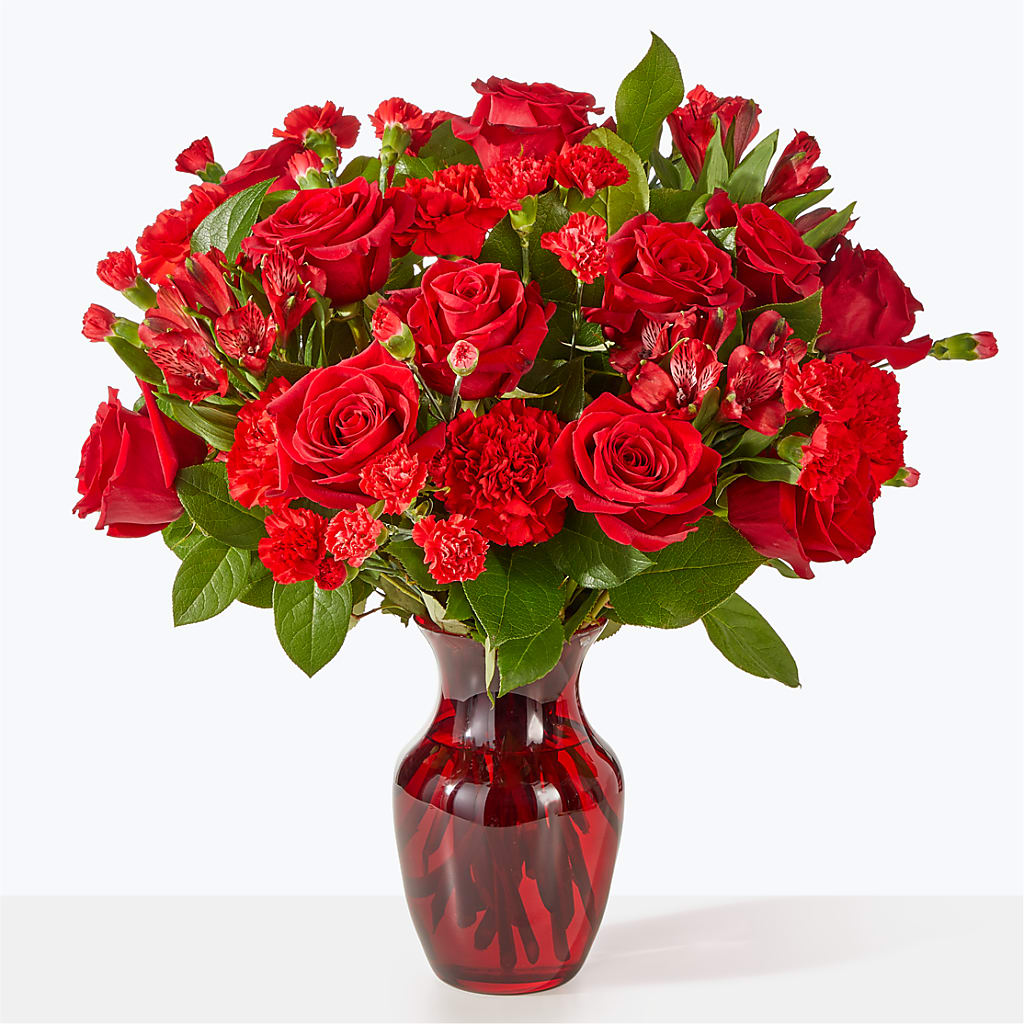 The Heartstrings Bouquet –  Floreria Principe De Paz Llc, Somerset NJ