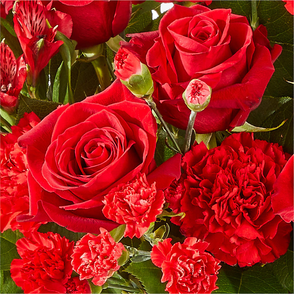 The Heartstrings Bouquet –  Floreria Principe De Paz Llc, Somerset NJ
