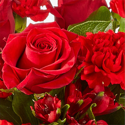 The Heartstrings Bouquet –  Floreria Principe De Paz Llc, Somerset NJ