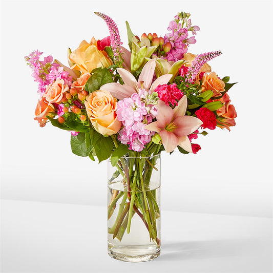 Bisous Bouquet –  Floreria Principe De Paz Llc, Somerset NJ