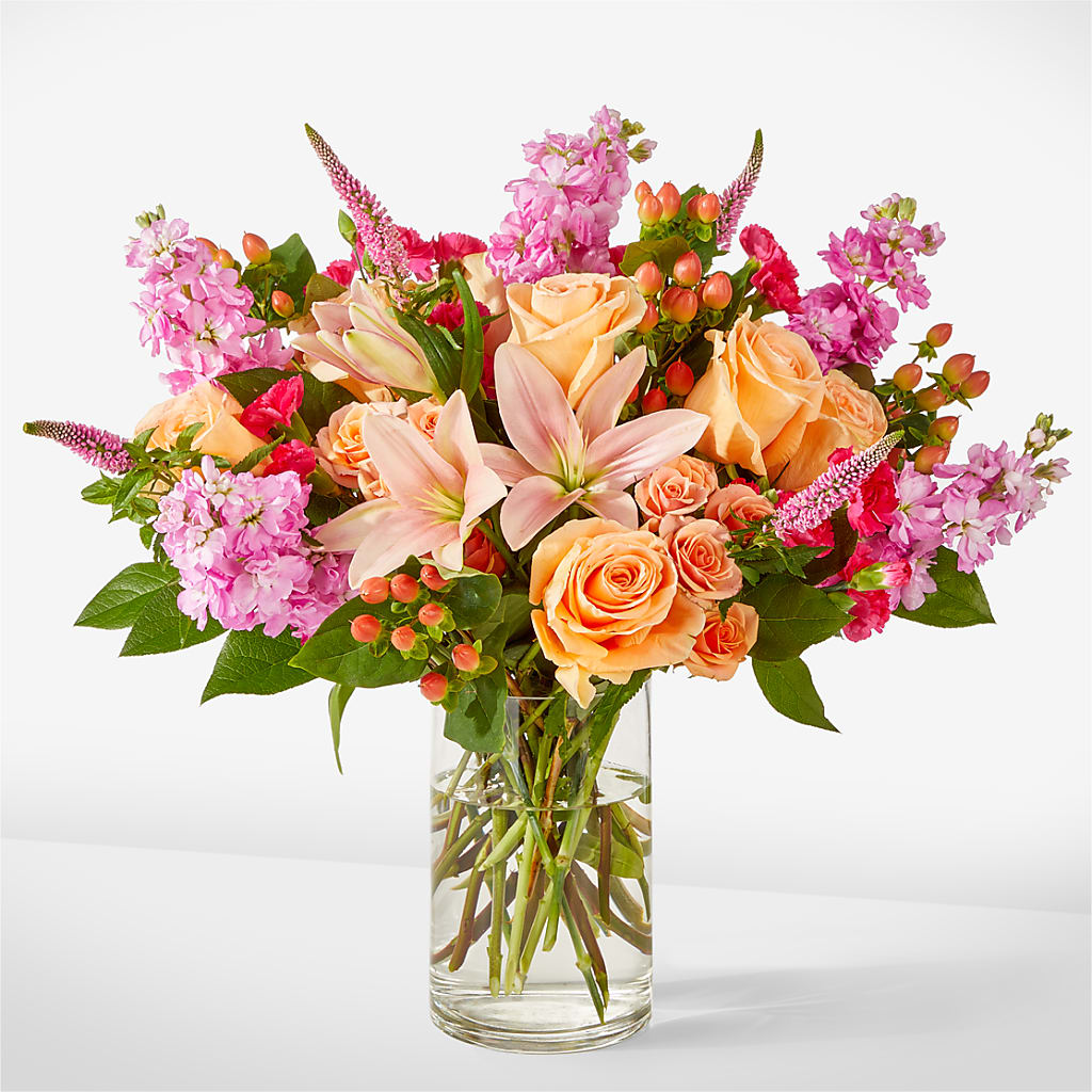 Bisous Bouquet –  Floreria Principe De Paz Llc, Somerset NJ