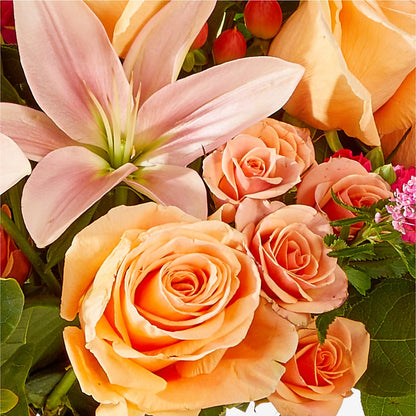 Bisous Bouquet –  Floreria Principe De Paz Llc, Somerset NJ
