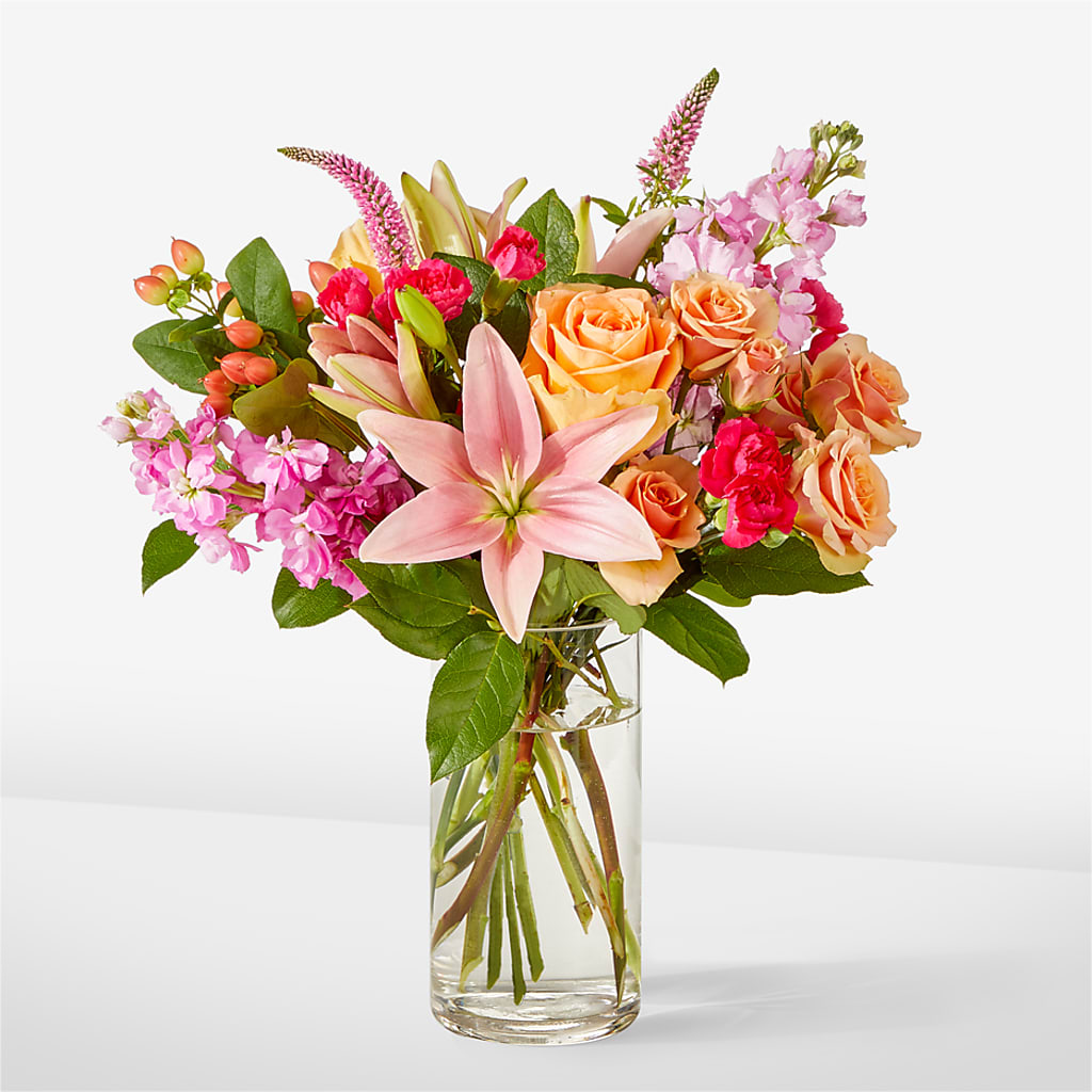 Bisous Bouquet –  Floreria Principe De Paz Llc, Somerset NJ