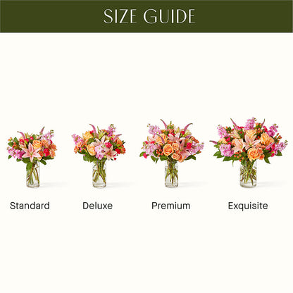 Bisous Bouquet –  Floreria Principe De Paz Llc, Somerset NJ