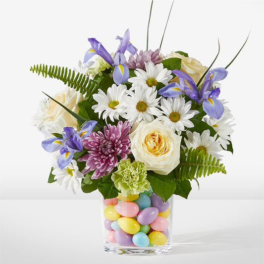 Easter Brunch Bouquet –  Floreria Principe De Paz Llc, Somerset NJ
