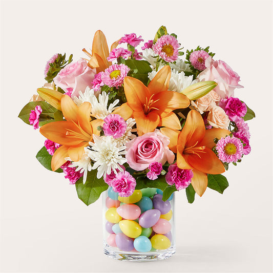 Hop to It Bouquet –  Floreria Principe De Paz Llc, Somerset NJ