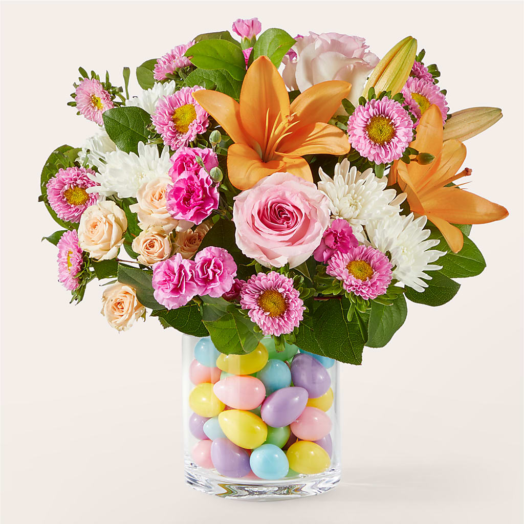 Hop to It Bouquet –  Floreria Principe De Paz Llc, Somerset NJ