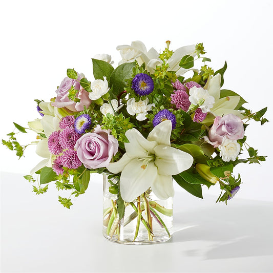 April Showers Bouquet –  Floreria Principe De Paz Llc, Somerset NJ