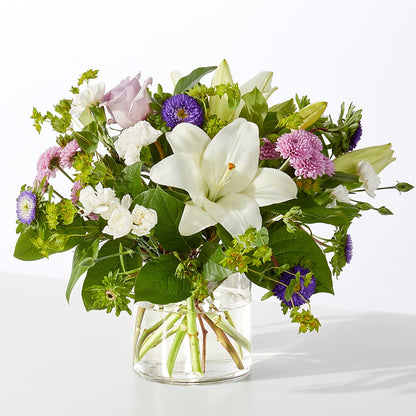 April Showers Bouquet –  Floreria Principe De Paz Llc, Somerset NJ