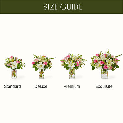 Fondly Bouquet –  Floreria Principe De Paz Llc, Somerset NJ