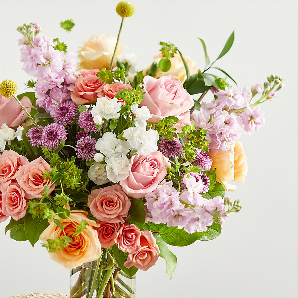 Perfect Contentment Bouquet –  Floreria Principe De Paz Llc, Somerset NJ