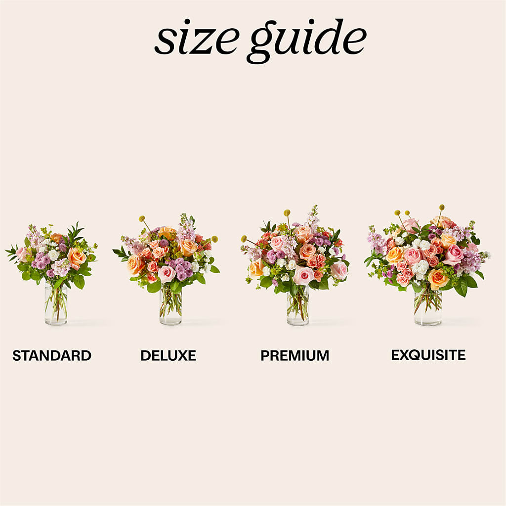 Perfect Contentment Bouquet –  Floreria Principe De Paz Llc, Somerset NJ