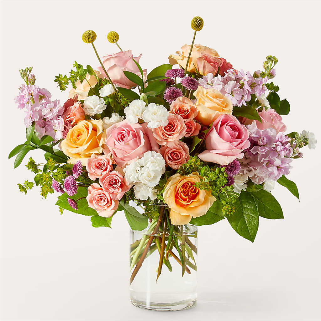 Perfect Contentment Bouquet –  Floreria Principe De Paz Llc, Somerset NJ