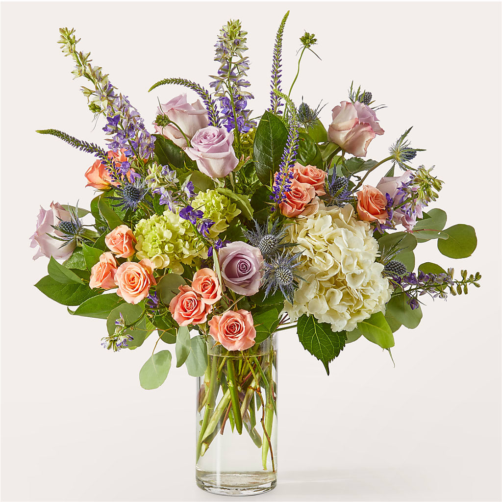 Appealing Aura Bouquet –  Floreria Principe De Paz Llc, Somerset NJ