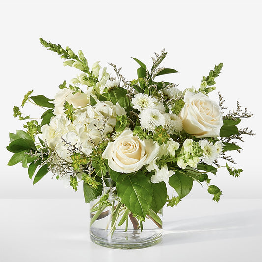 Hint of Vanilla Bouquet –  Floreria Principe De Paz Llc, Somerset NJ