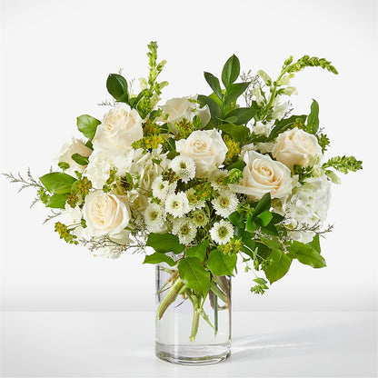 Hint of Vanilla Bouquet –  Floreria Principe De Paz Llc, Somerset NJ