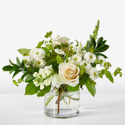 Hint of Vanilla Bouquet –  Floreria Principe De Paz Llc, Somerset NJ