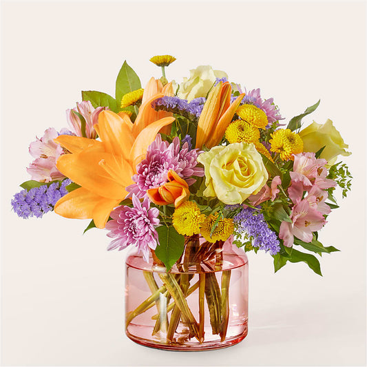 Lucky Charm Bouquet –  Floreria Principe De Paz Llc, Somerset NJ