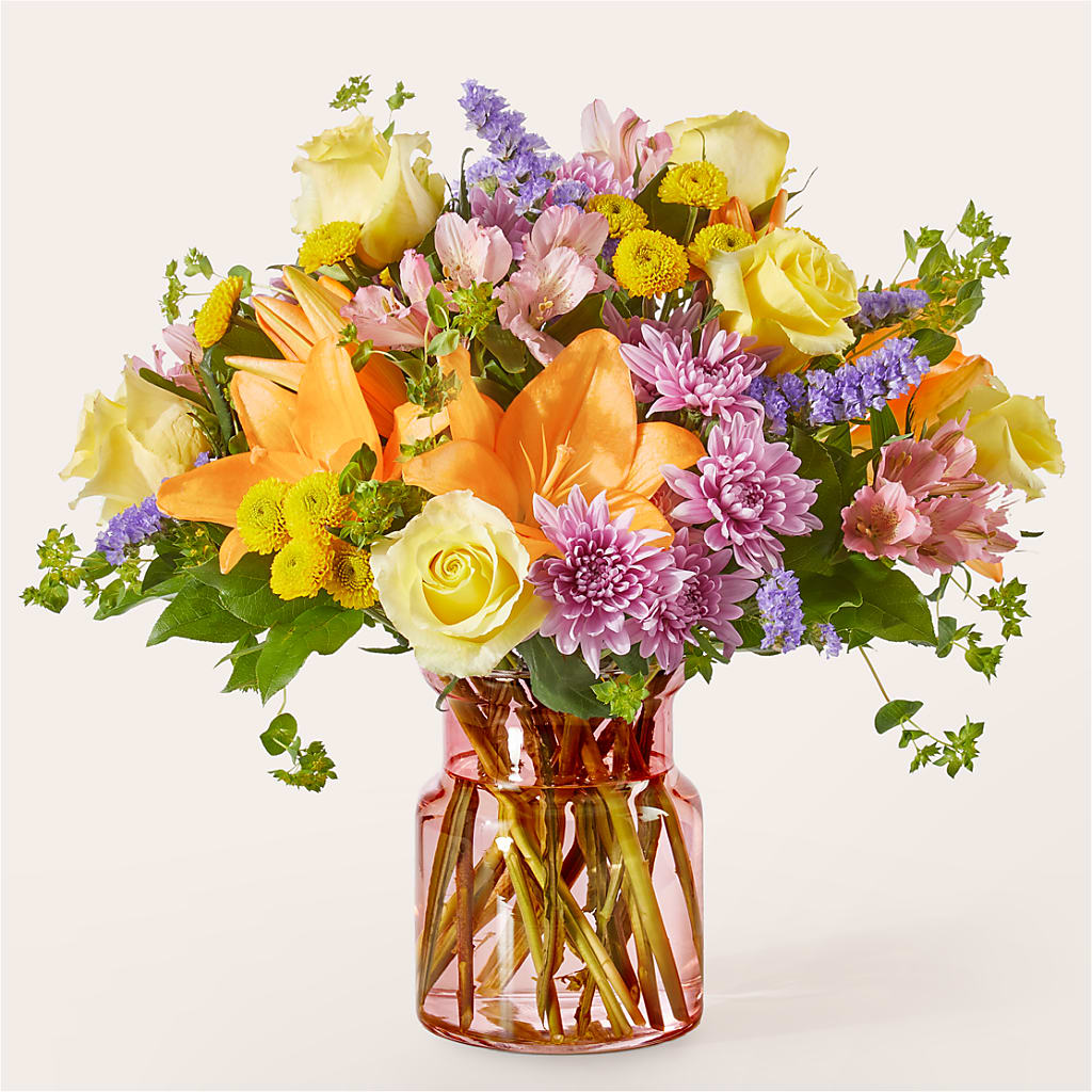 Lucky Charm Bouquet –  Floreria Principe De Paz Llc, Somerset NJ