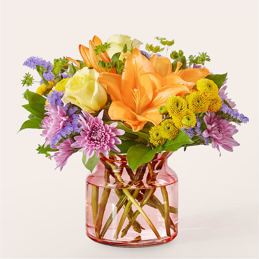 Lucky Charm Bouquet –  Floreria Principe De Paz Llc, Somerset NJ